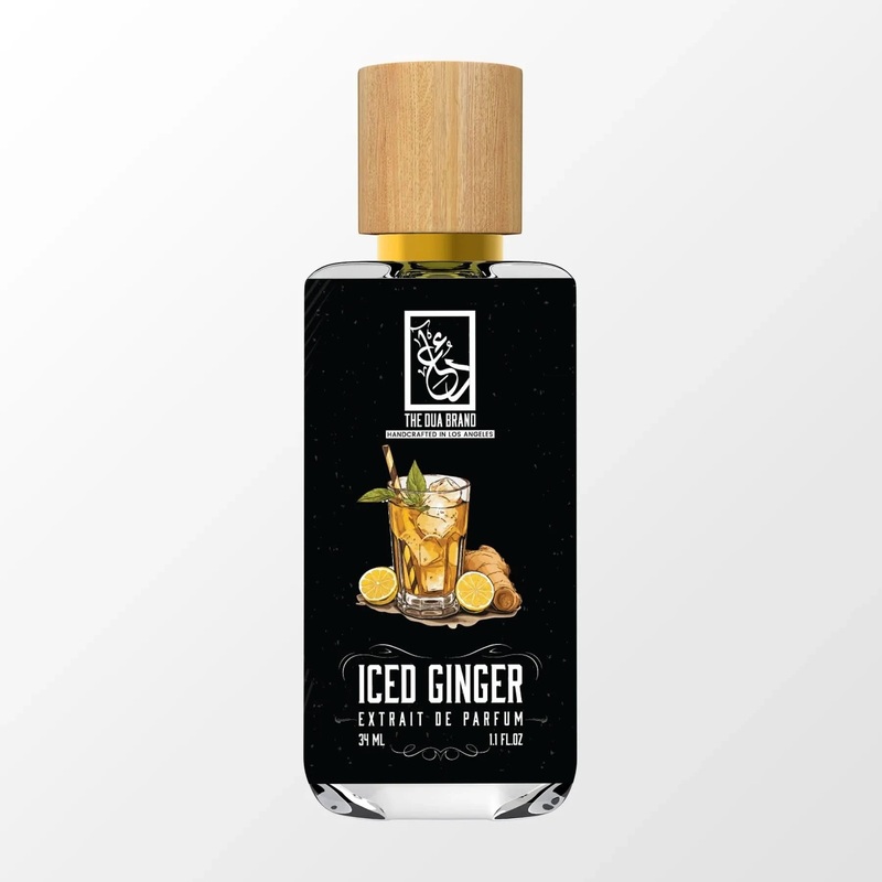 Iced Ginger