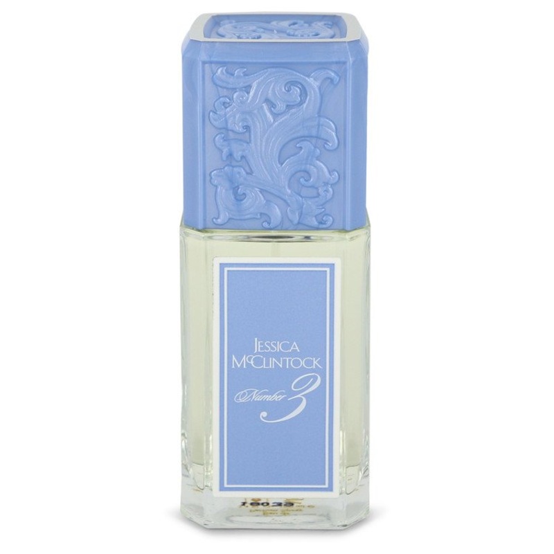 Jessica Mc Clintock #3 By Jessica Mcclintock Eau De Parfum Spray (Unboxed) 3.4 Oz  / 100 Ml for Women