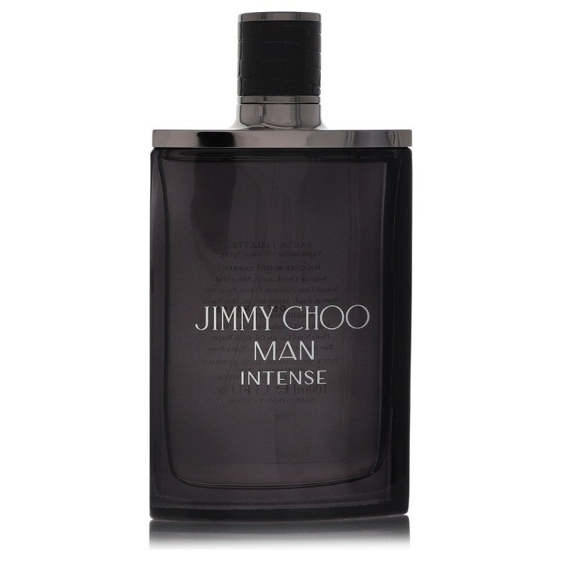 Jimmy Choo Man Intense by Jimmy Choo Eau De Toilette Spray (Tester) 3.3 oz / 100 ml for Men