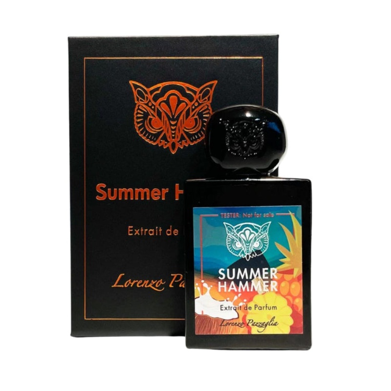 Lorenzo Pazzaglia Summer Hammer Extrait De Parfum 10 ml