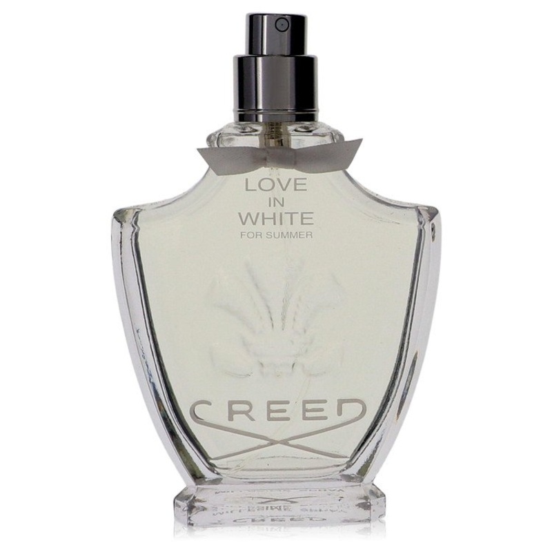 Love In White For Summer by Creed Eau De Parfum Spray (Tester) 2.5 oz for Women – Premium Designer Fragrance