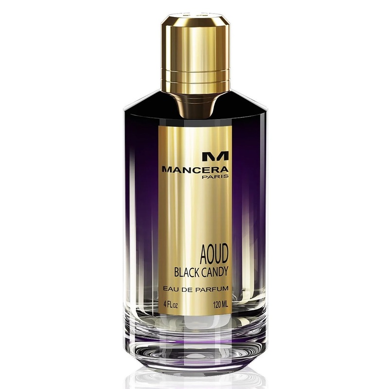 Mancera Aoud Black Candy Eau de Parfum Unisex 2ml