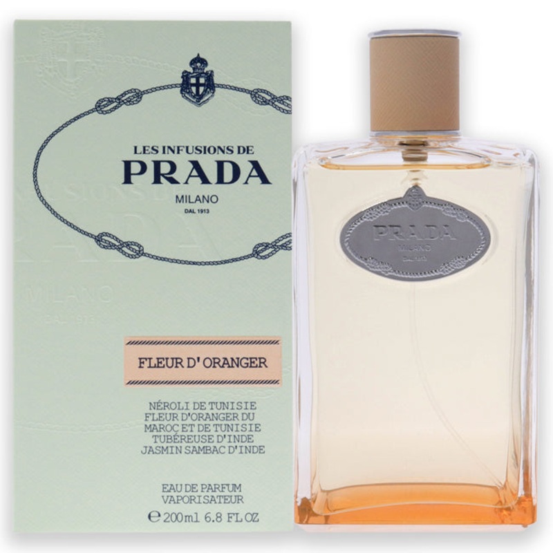 Milano Infusion De Fleur Doranger Eau De Parfum 3.4  oz.