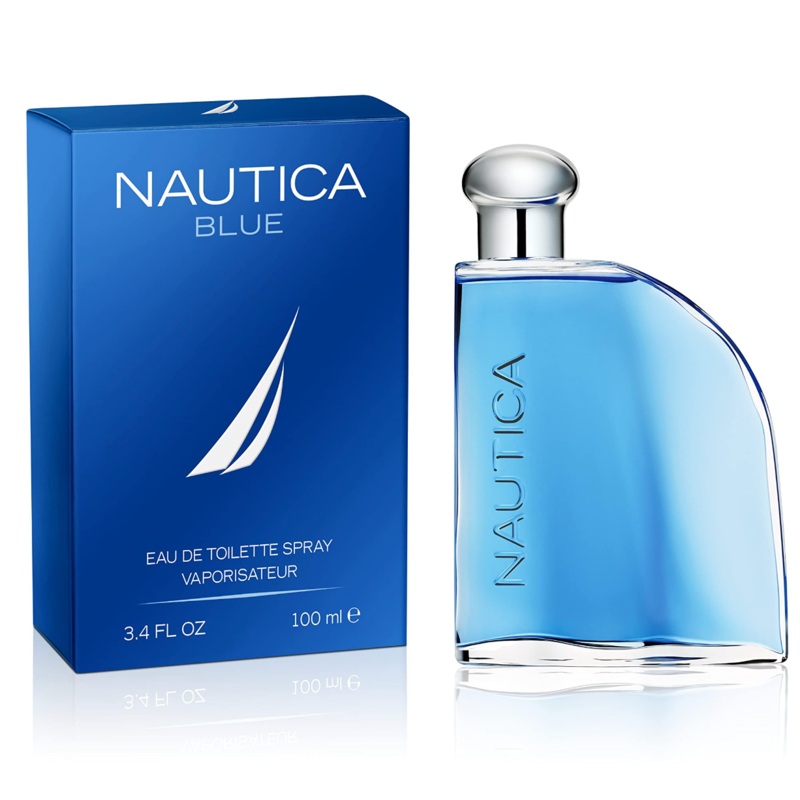 Nautica Blue EDT Spray (M) 50ML