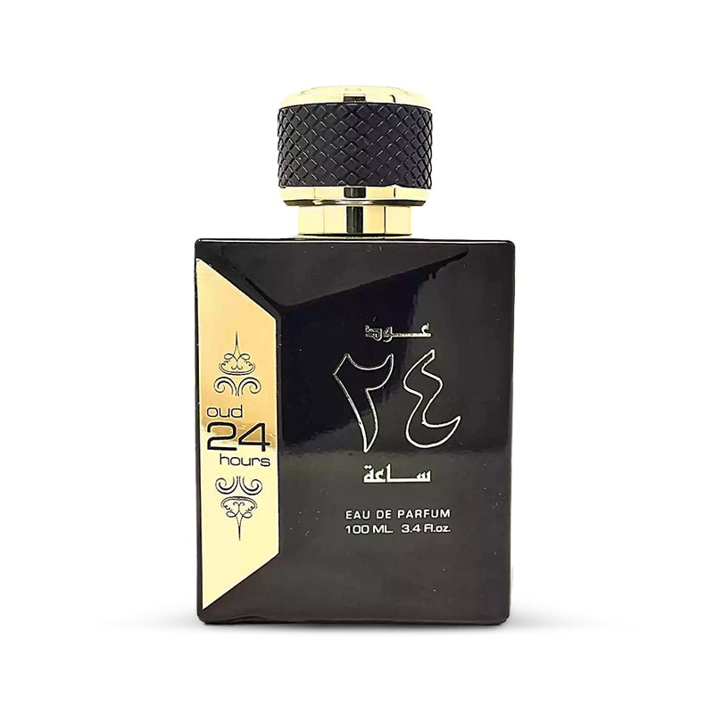 Oud 24 Hours EDP 3.4 oz