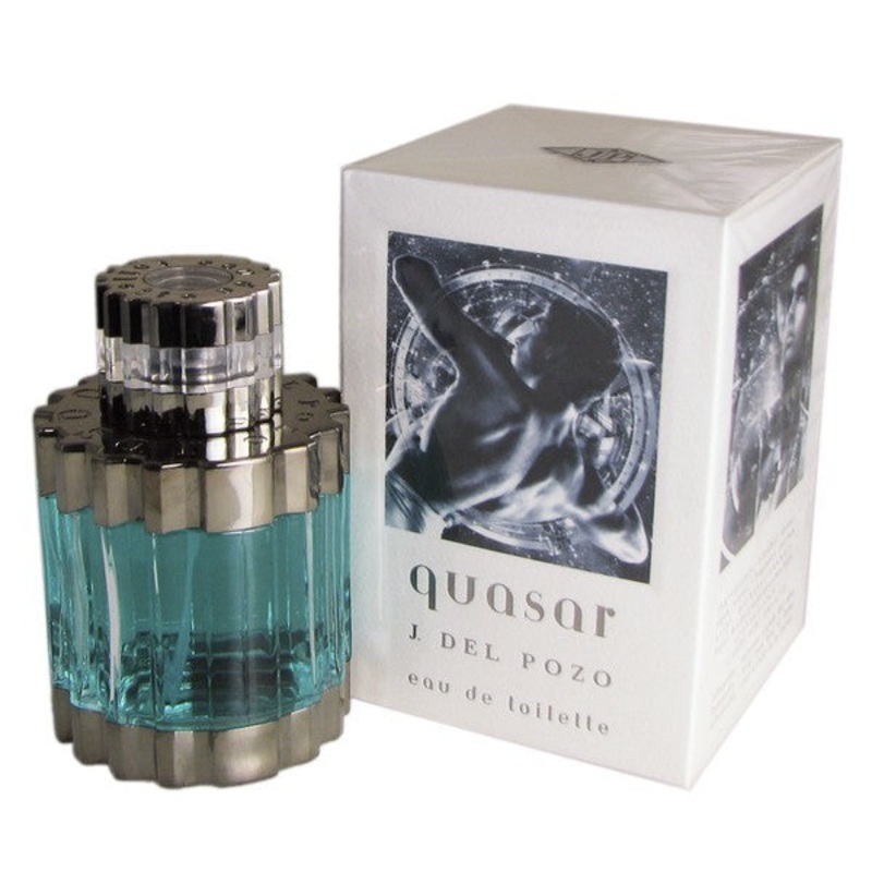 Quasar by Jesus Del Pozo 4.2 Oz. Unboxed For Men