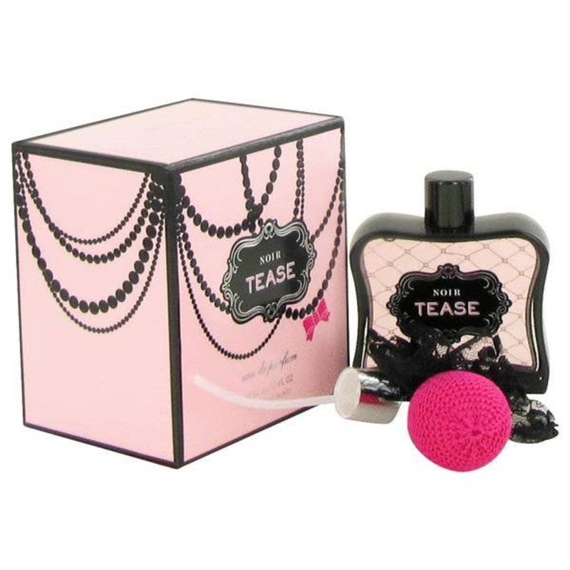 Sexy Little Things Noir Tease by Victoria’s Secret 1.7 Oz. Eau De Parfum For Women
