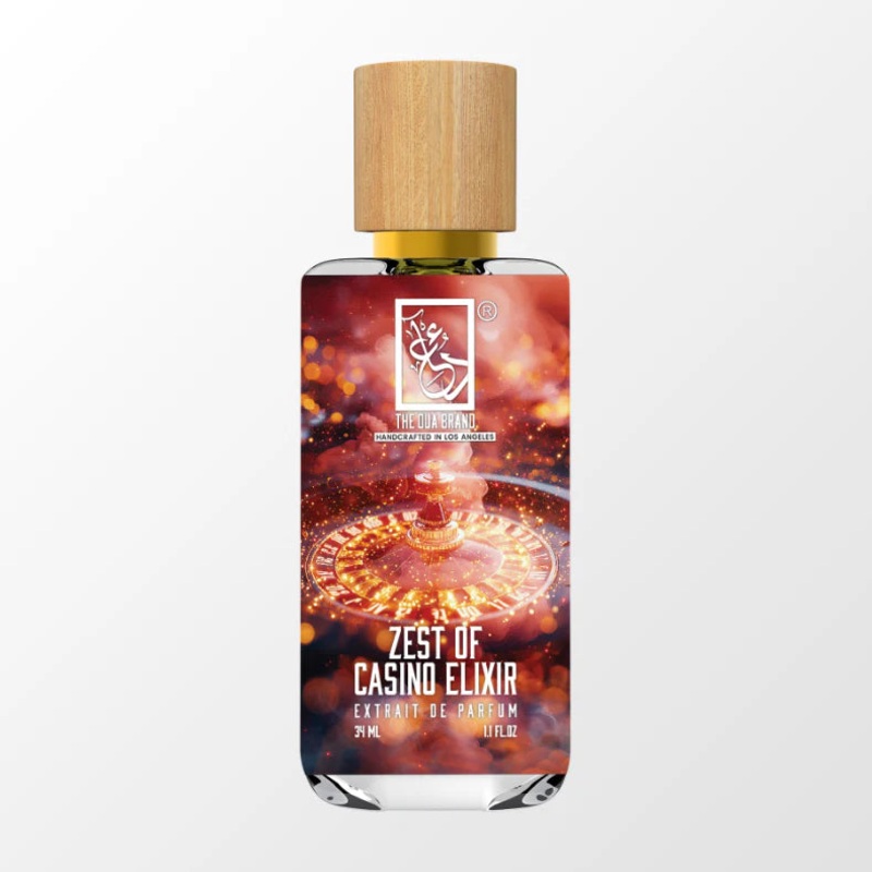 Zest of Casino Elixir 34ML Bottle