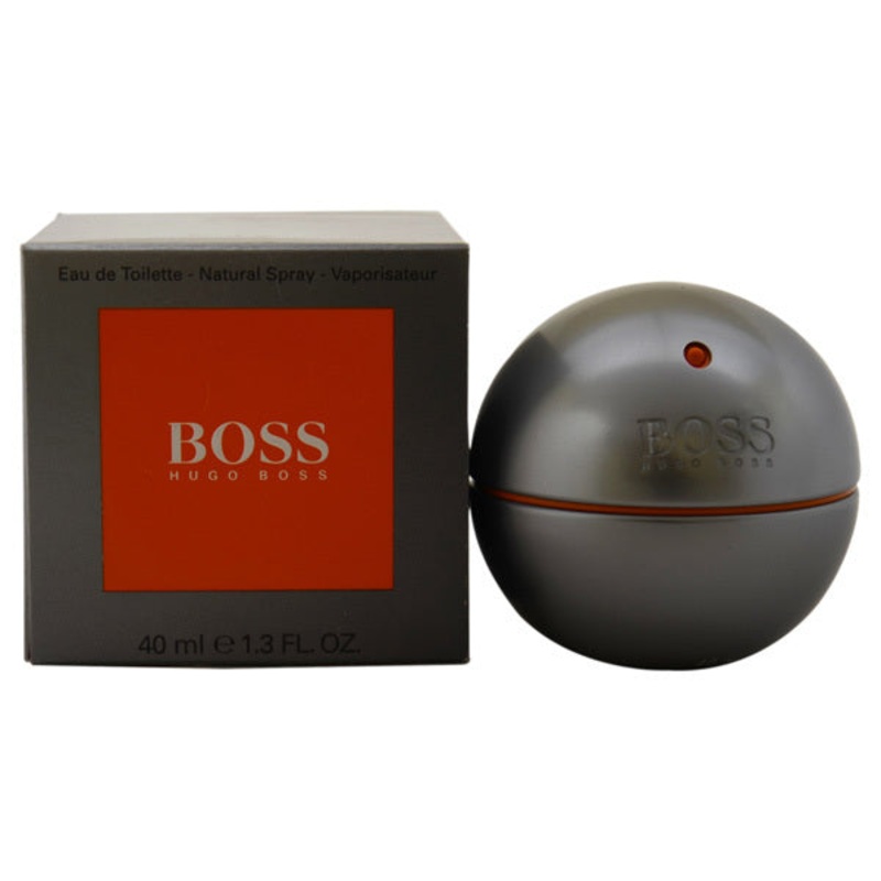 Boss In Motion by Hugo Boss 3.0 Oz. Eau De Toilette For Men