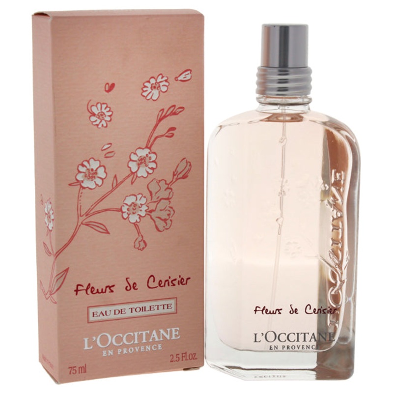 Cherry Blossom Eau De Toilette 2.5 oz.
