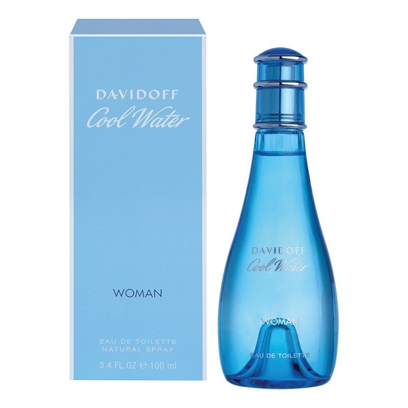 Davidoff Cool Water 100ml EDT (L) SP