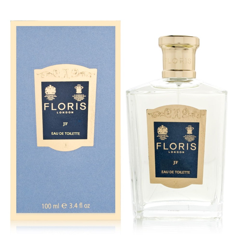 Floris JF by Floris London for Men 3.4 oz Eau de Toilette Spray