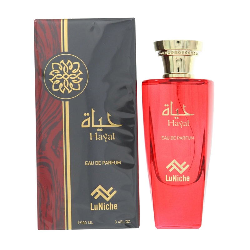 Hayat By Luniche 3.4 Oz Eau De Parfum Spray For Unisex In Box