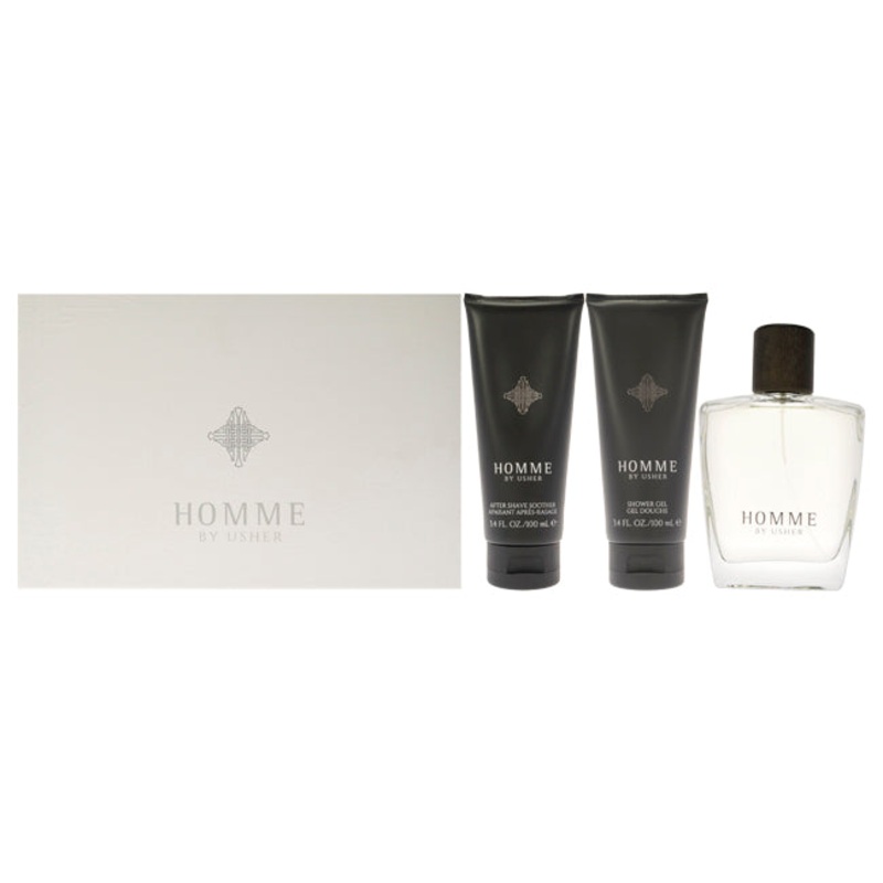 Homme Gift Set 3.4 oz.