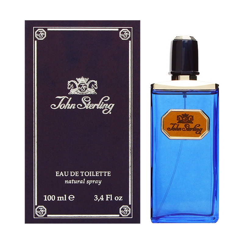 John Sterling by Vapro Int’l for Men 3.4 oz Eau de Toilette Spray