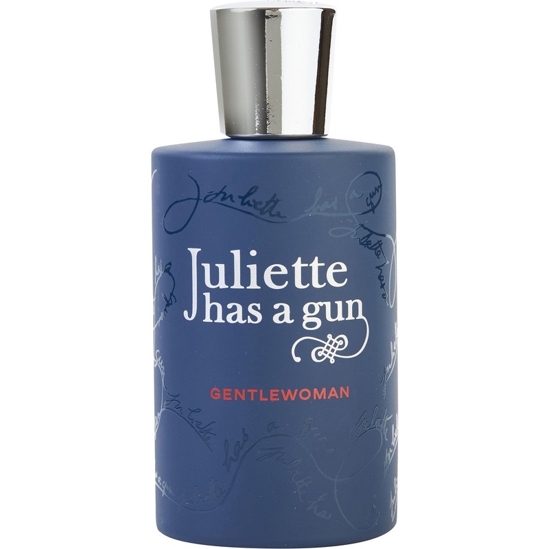 Juliette Has a Gun Gentlewoman Eau de Parfum for Women – Box Item 5ml Atomizer Black
