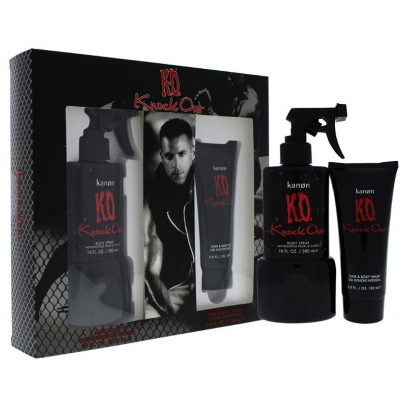 K.O. Knock Out Gift Set 10 oz.
