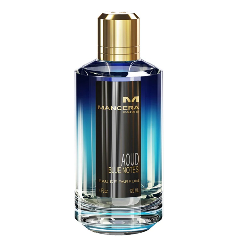 Mancera Aoud Blue Notes 120ML EDP Spray (W)(M)