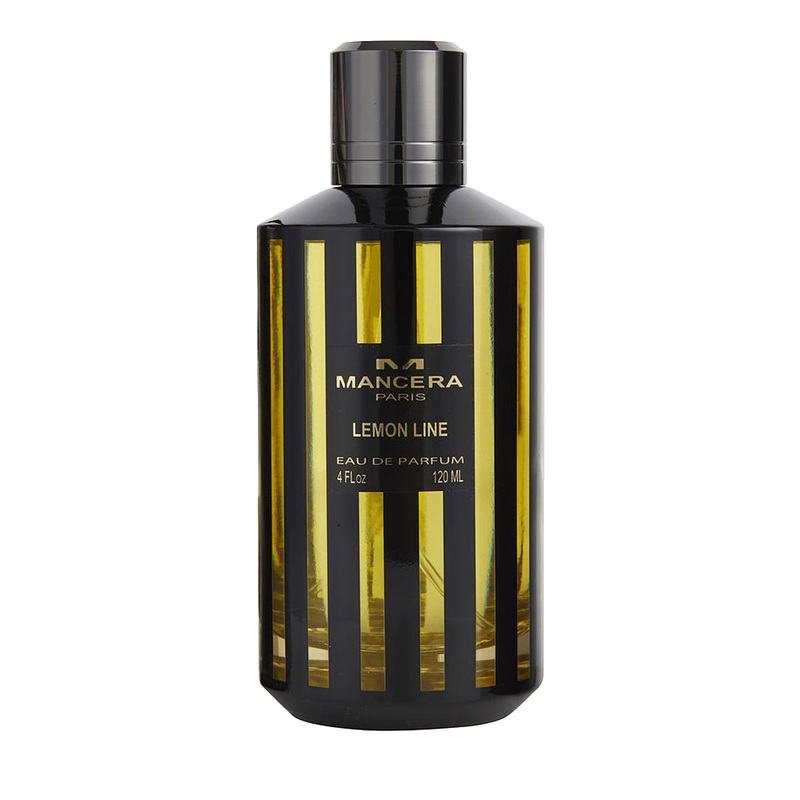 Mancera Lemon Line Eau de Parfum Unisex 2ml