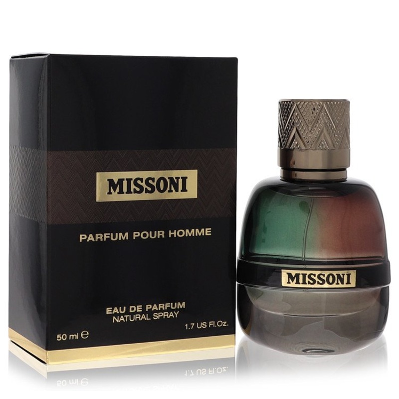 Missoni by Missoni For Men Eau De Parfum Spray 1.7 oz