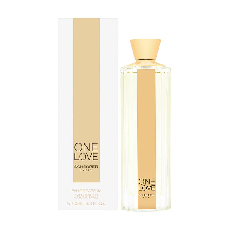 One Love by Jean Louis Scherrer for Women 3.3 oz Eau de Parfum Spray
