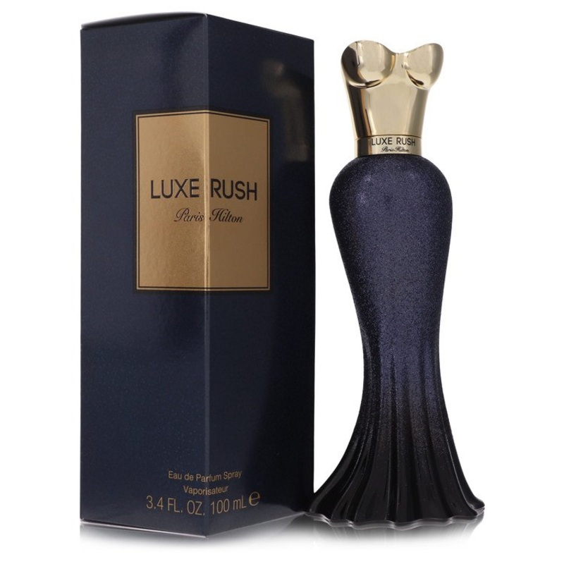 Paris Hilton Luxe Rush By Paris Hilton 3.4 Oz Eau De Parfum Spray For Women In Box