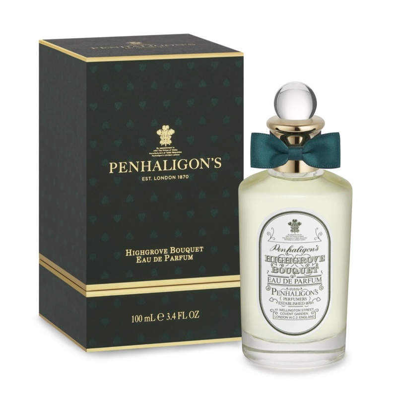 Penhaligon’s Highgrove Bouquet 100ML EDP Spray (W)(M)