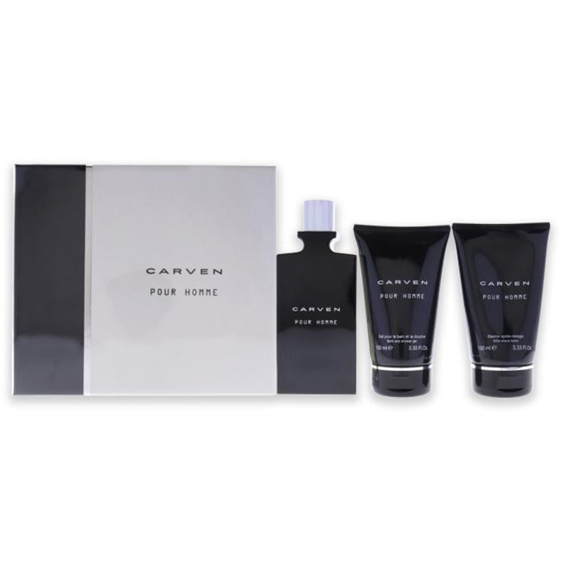 Pour Homme Gift Set 3.33 oz.