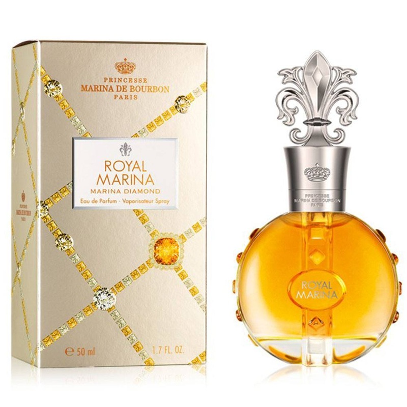 Royal Marina Diamond Princesse 3.4 oz EDP for women