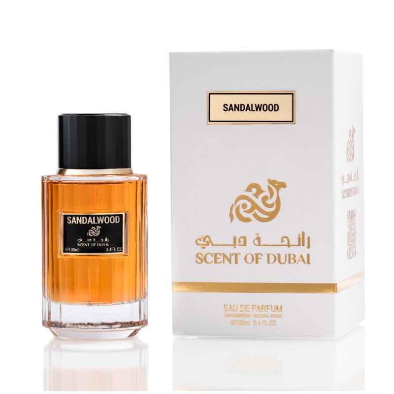 Scent Of Dubai Sandalwood 100ML EDP Spray (W)(M)