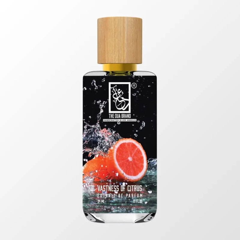 Vastness of Citrus 34ML Bottle