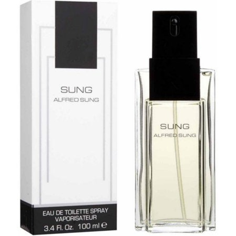 Alfred Sung Eau De Toilette 3.4 Oz