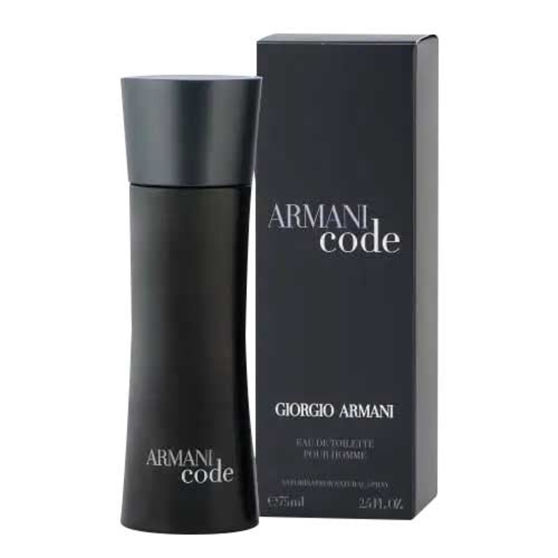Armani Code – Travel Spray Travel Spray – 5.0 ml (0.17 fl oz)