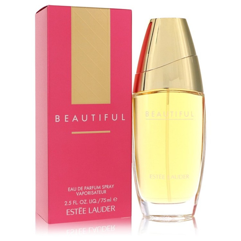 Beautiful By Estee Lauder 2.5 Oz Eau De Parfum Spray For Women In Box