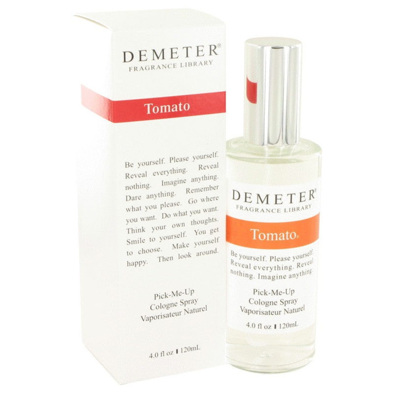 Demeter Tomato by Demeter For Women Cologne Spray (Unisex) 4 oz