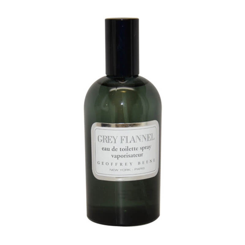Geoffrey Beene Grey Flannel (Tester) 120ml EDT (M) SP