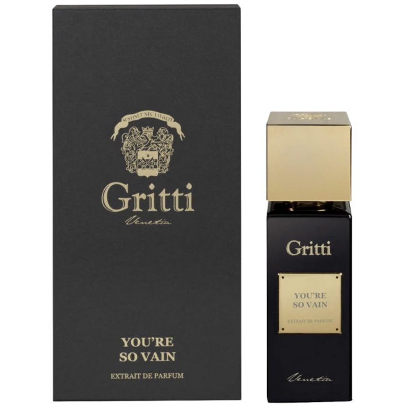Gritti You’re So Vain Extrait de Parfum 3.4 oz / 100 ml