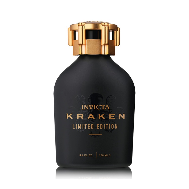Kraken Spray Cologne 3.4 oz.