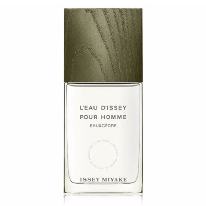 L’Eau d’Issey Eau & Cedre Eau De Toilette 3.3 Oz Tester