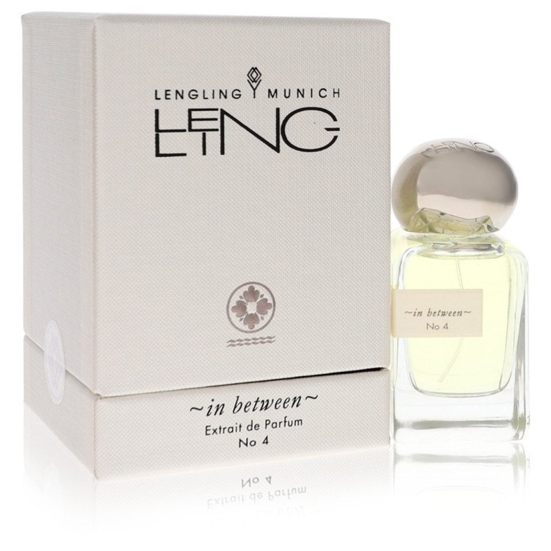 Lengling Munich No 4 In Between by Lengling Munich Extrait De Parfum Spray 1.7 oz for Men – Premium Designer Fragrance