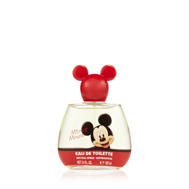 Mickey Eau De Toilette 3.4 oz.