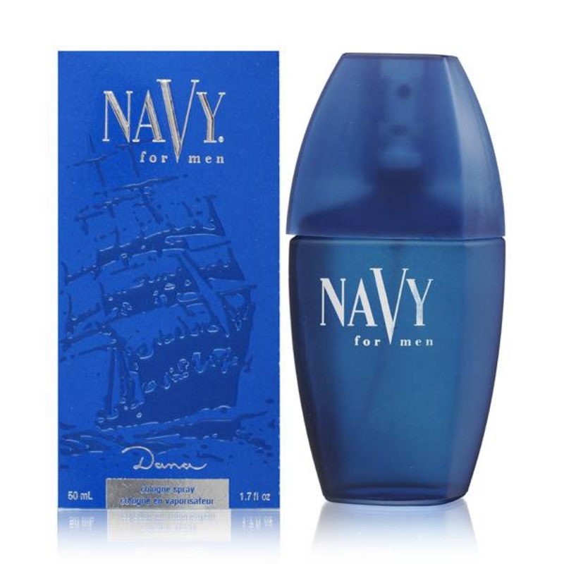 Navy by Dana for Men 1.7 oz Cologne Spray