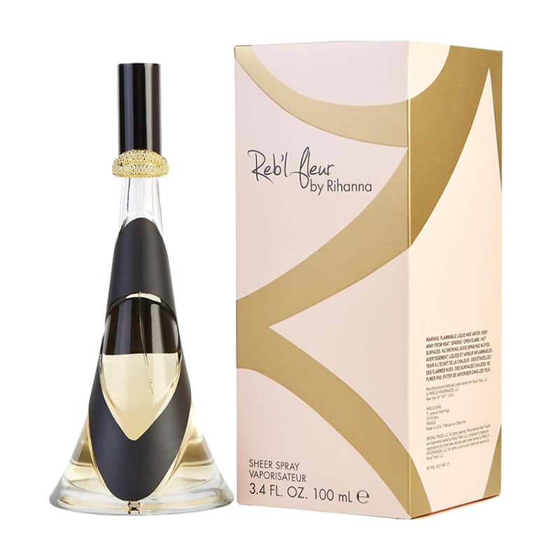 Rihanna Reb’l Fleur Sheer Spray 100ml (L) SP
