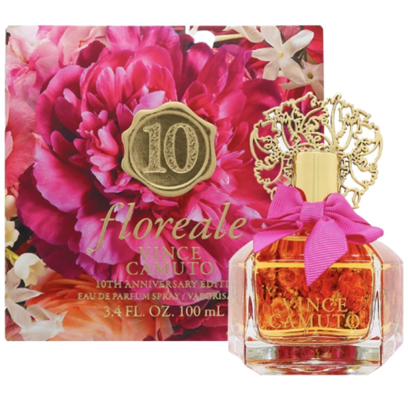 Vince Camuto Floreale Eau De Parfum 3.4 Oz