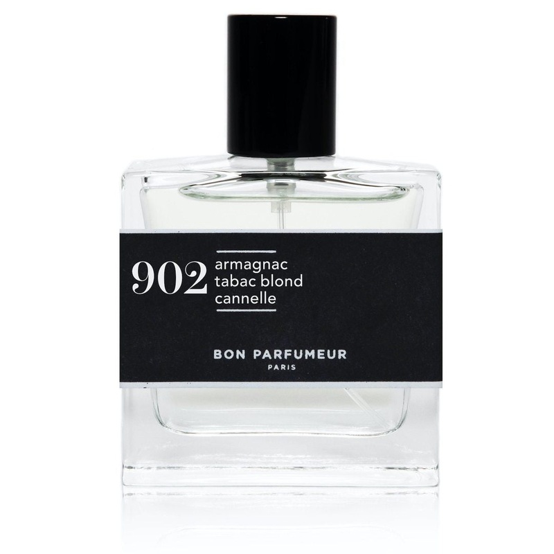 902: Armagnac, Blond Tobacco & Cinnamon 30ml Eau de Parfum