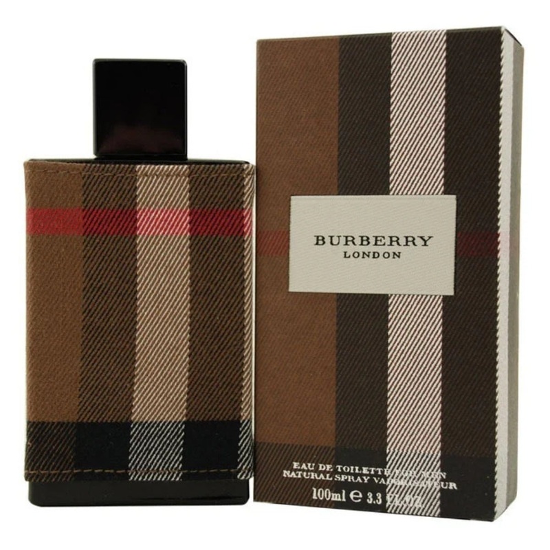 Burberry London for Men EDT 3.3 oz / 100 ml