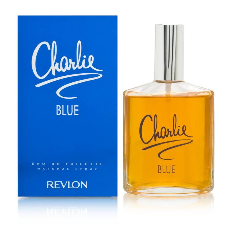 Charlie Blue by Revlon for Women 3.3 oz Eau de Toilette Spray