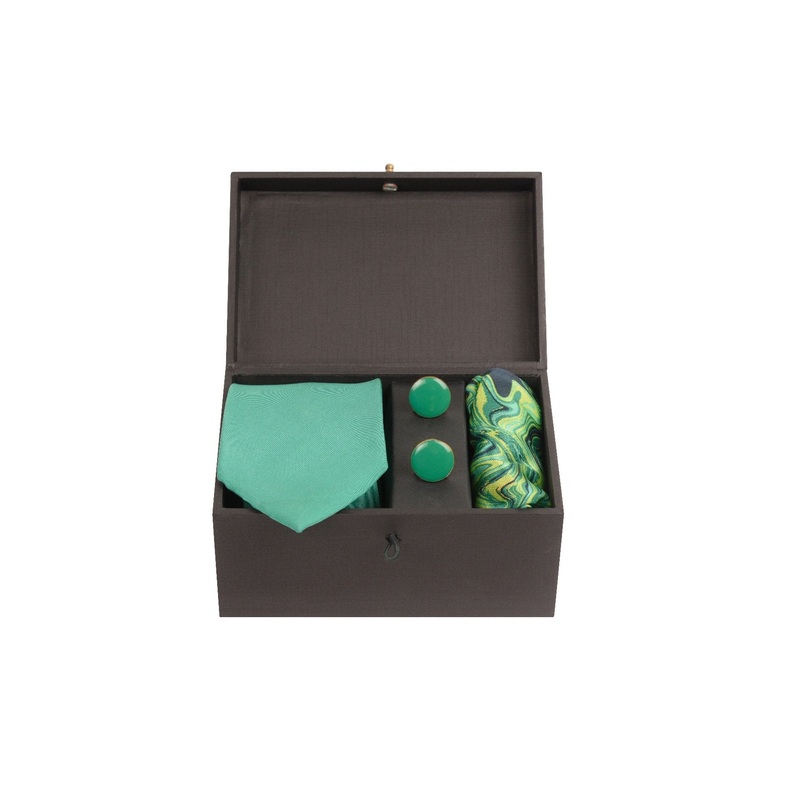 Chokore Green color 3-in-1 Gift set