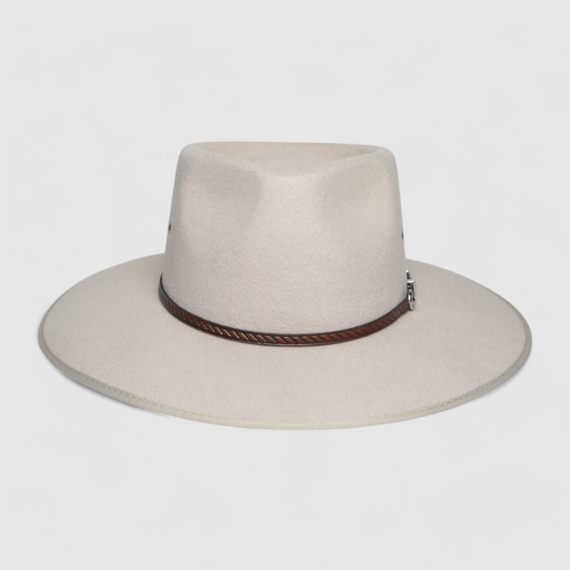 Chokore Urban Essence Jazz Fedora Hat (Beige)