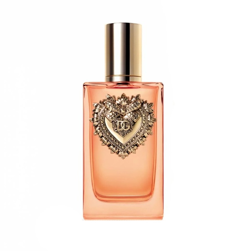 Devotion Intense For Women By Dolce & Gabbana Eau de Parfum Spray 3.4 oz